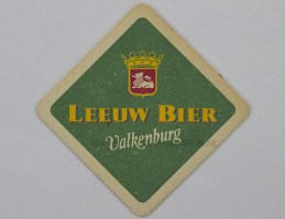 leeuw bier vilt B13
